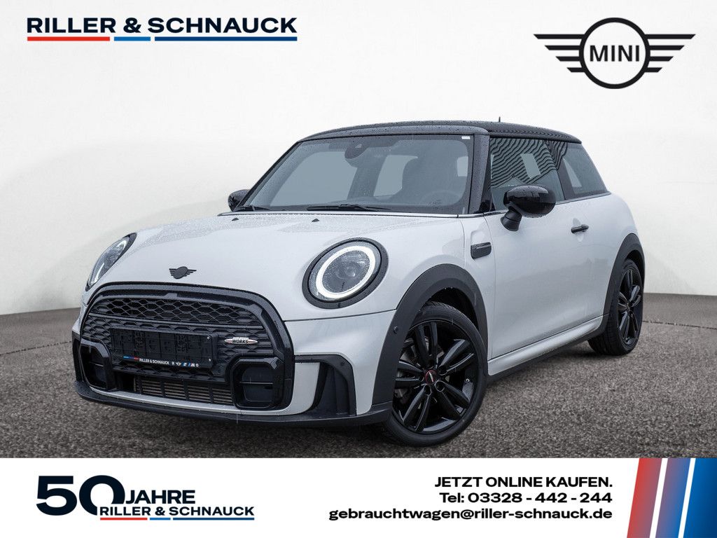 Bild des Angebotes MINI Cooper JCW Trim LED+KAMERA+KLIMAAUT+SHZ+PDC+