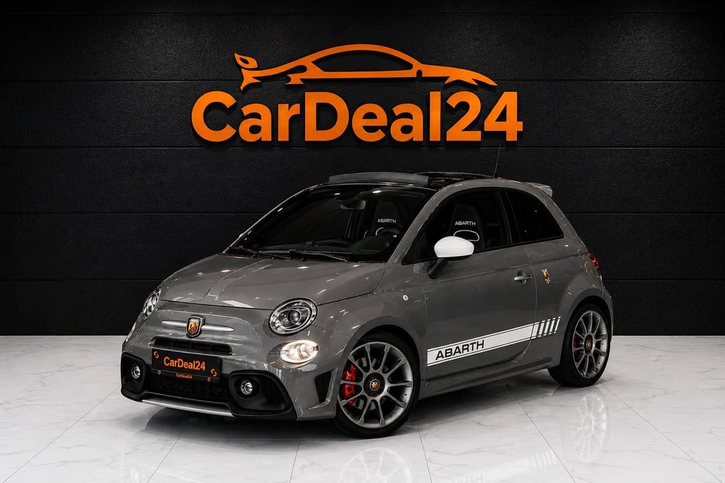 Bild des Angebotes Abarth 595C Turismo **HU & Insp. neu / Gewährleistung**
