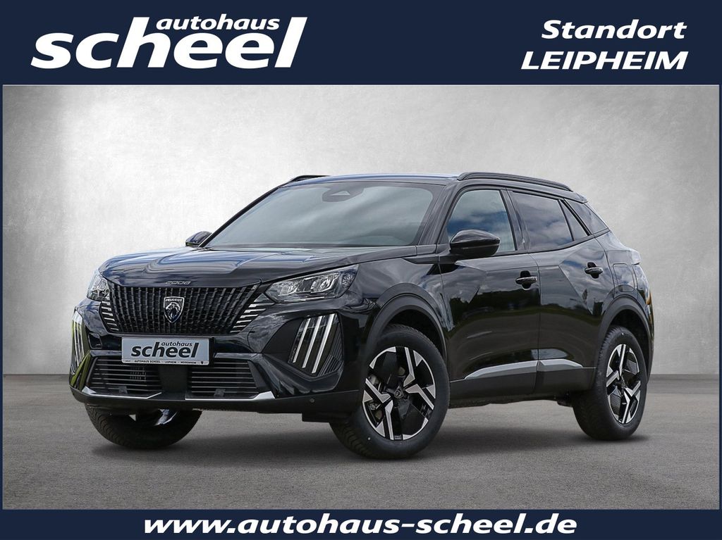Bild des Angebotes Peugeot 2008 ALLURE HYBRID 145 LED/Navi/PDC/SHZ/AUT/LM