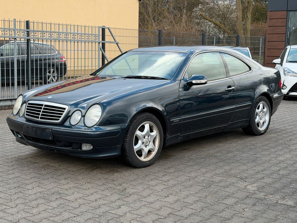 Bild des Angebotes Mercedes-Benz CLK 320 ELEGANCE Leder BOSE Memory Klimaauto