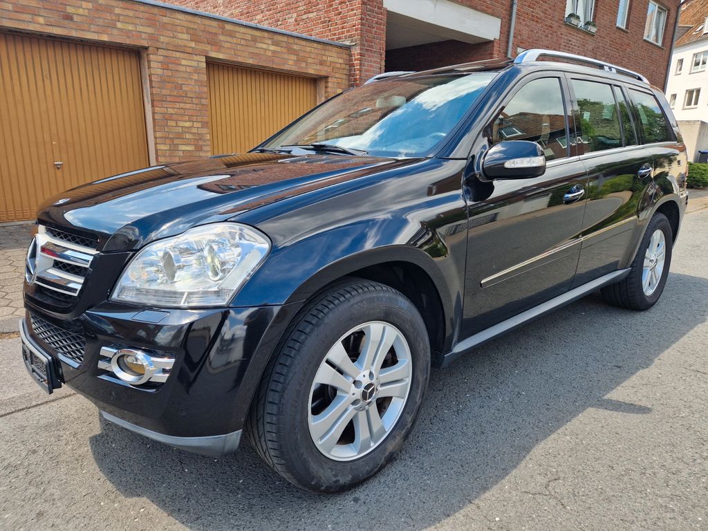 Bild des Angebotes Mercedes-Benz GL 320 CDI 4Matic OfRoad Spezial/3J Garantie ink