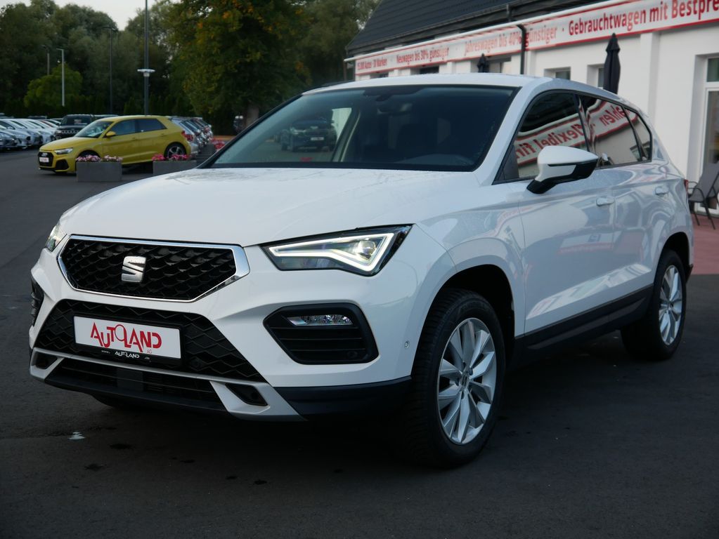 Bild des Angebotes Seat Ateca 1.5 Style Sitzheizung Keyless Tempomat LED