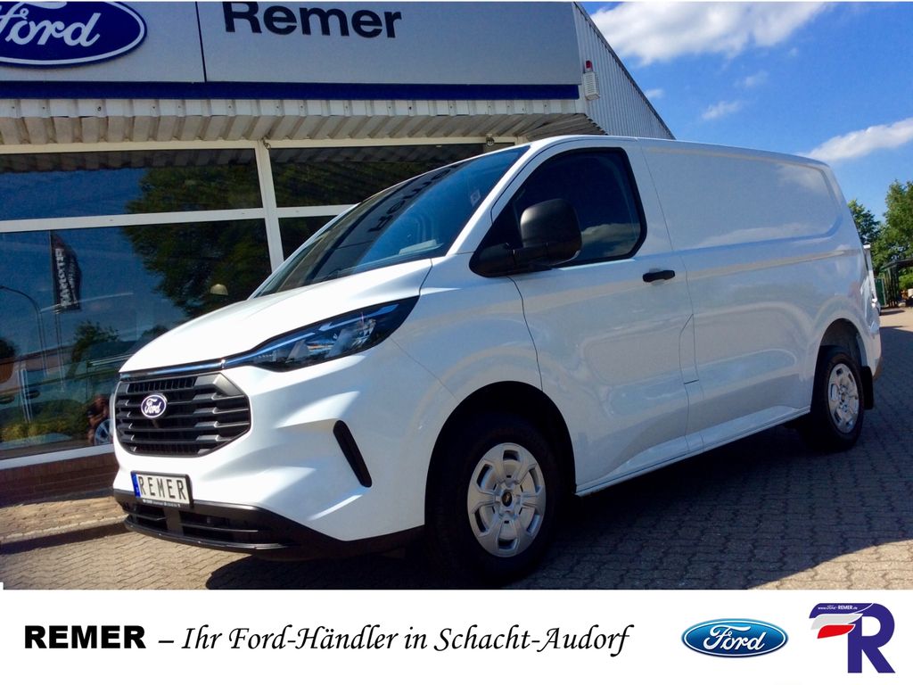 Bild des Angebotes Ford Transit Custom Kasten 280 L1 /H1 Trend FWD Klima