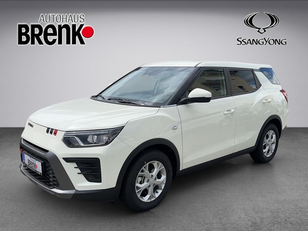 Bild des Angebotes Ssangyong Tivoli Grand 1.5 Amber *RFK/Carplay*