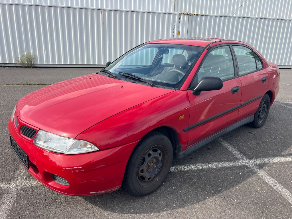 Bild des Angebotes Mitsubishi Carisma 1.6 GL Aut. *2.Hand*