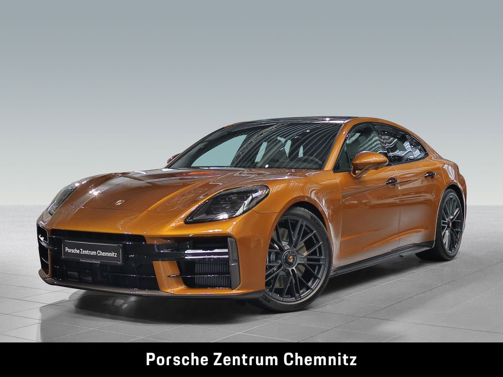 Bild des Angebotes Porsche Panamera GTS *Tageszulassung*Burmester;Standheiz