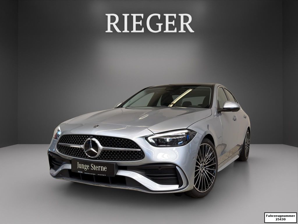 Bild des Angebotes Mercedes-Benz C 300 AMG Premium Plus*Pano*HUD*DigitalLight*19"