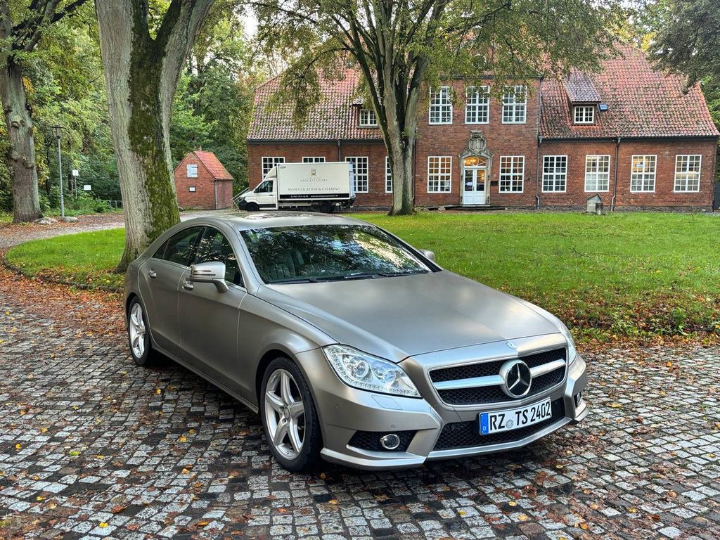 Bild des Angebotes Mercedes-Benz CLS 350 CDI Edition 1/  Scheckheft MB!