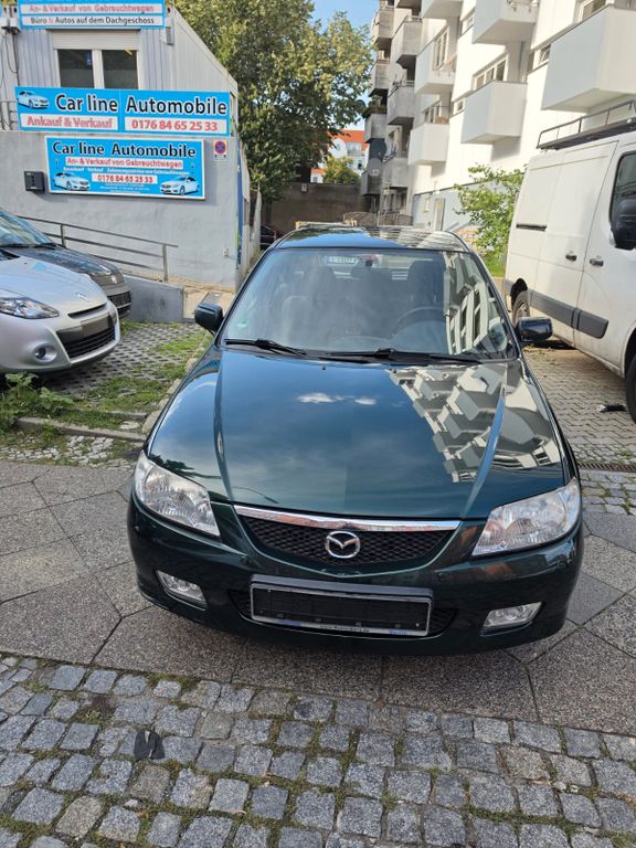 Mazda 323 F 1.6 Comfort/TÜV NEU/Garantie 24