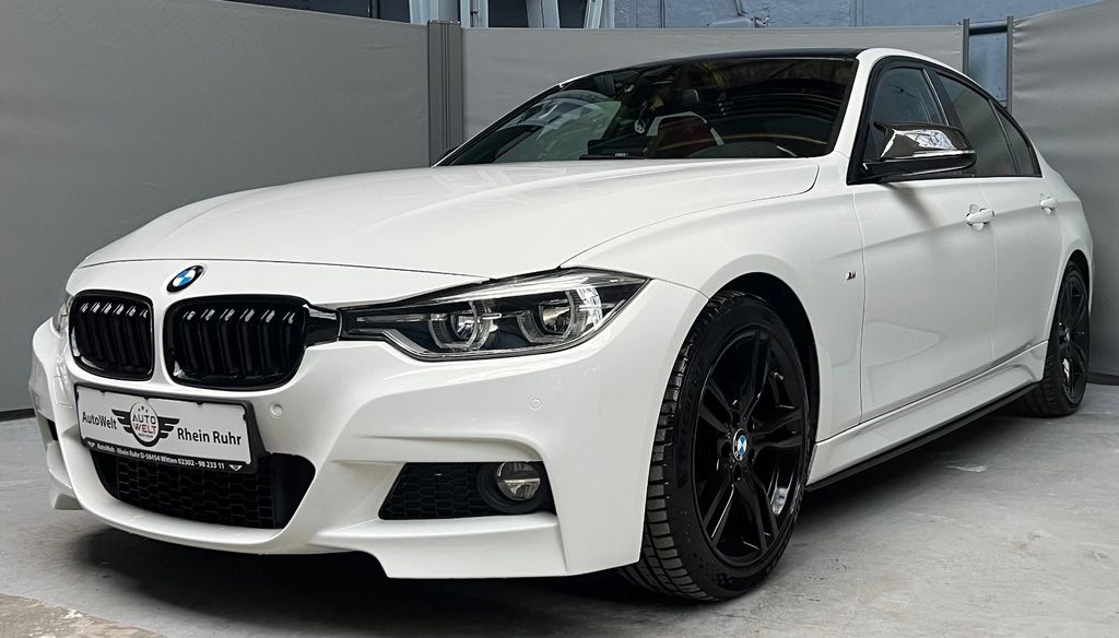 Bild des Angebotes BMW 328i 330i M-Sportpaket LCI SSD LED HUD Leder