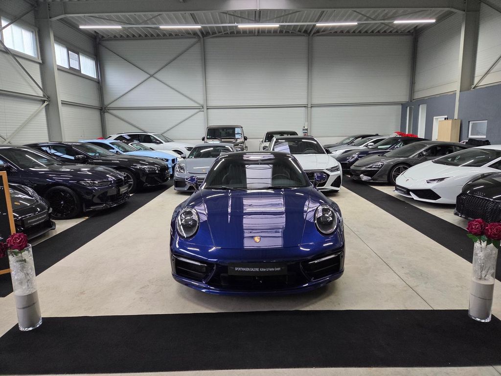 Bild des Angebotes Porsche 911 Carrera S /PDLS+/Bose/Sport-Chrono/*870€
