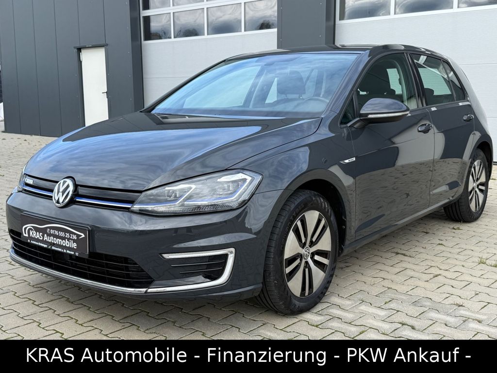 Bild des Angebotes Volkswagen Golf VII Lim. e-Golf+Navi+R-Camera