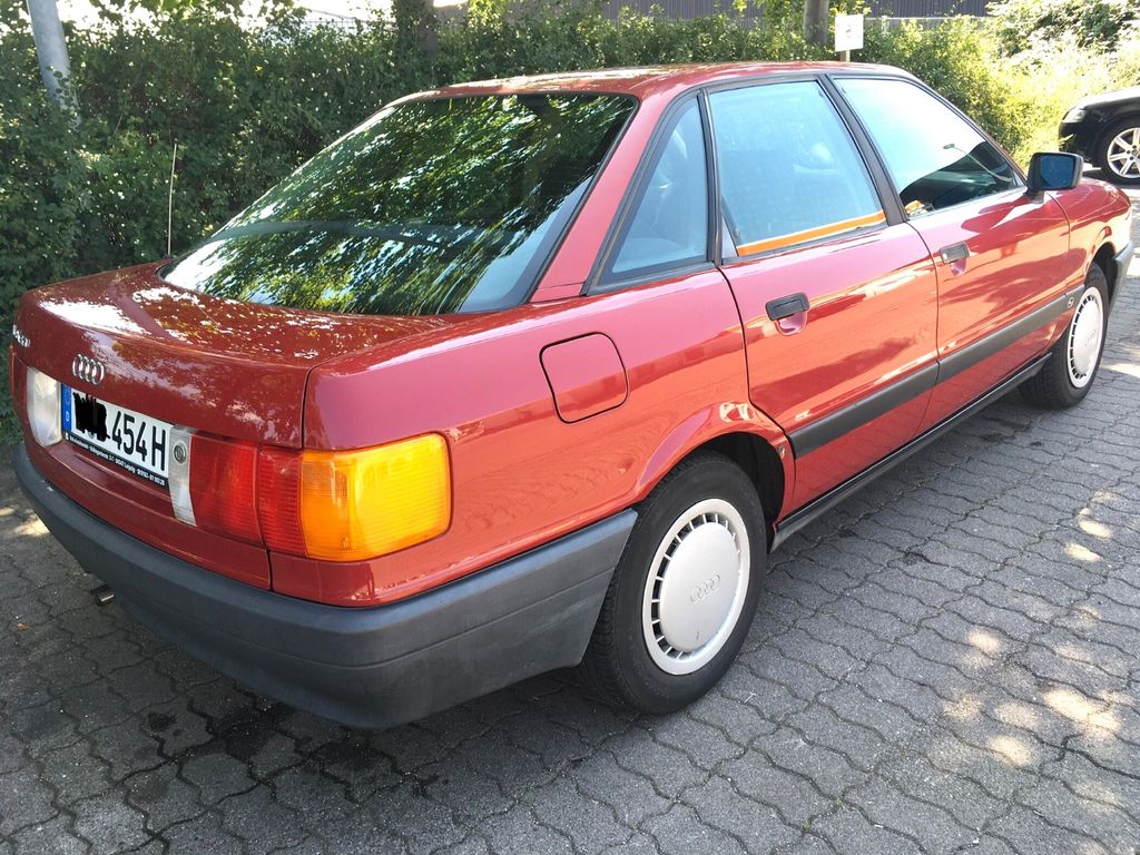 Bild des Angebotes Audi 80