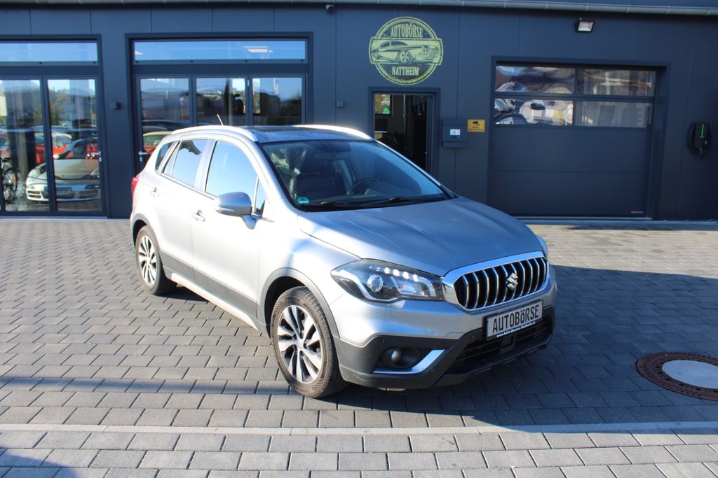 Bild des Angebotes Suzuki SX4 S-Cross Comfort 4x4 *Leder*Top Zustand*