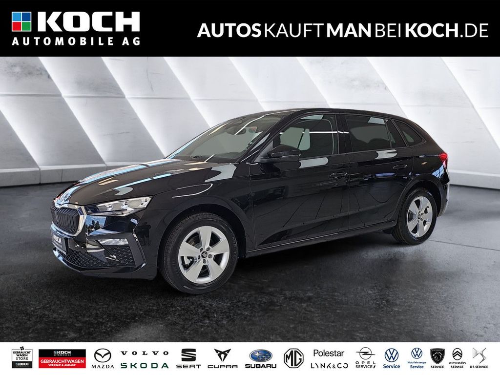 Bild des Angebotes Skoda Scala 1.5 TSI DSG SELECTION EXTRA AHK SH LED KAM