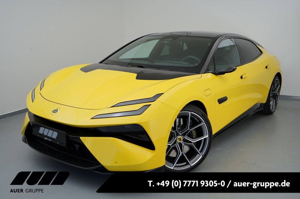Bild des Angebotes Lotus Emeya S Limousine KEF / Dynamik Paket