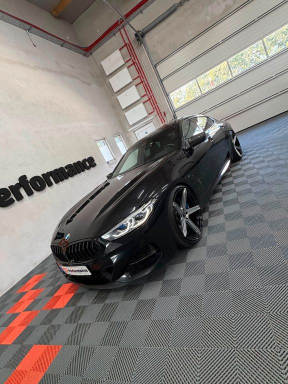Bild des Angebotes BMW M850i Gran Coupé B&W RemoteStart M-Sitze Carbon