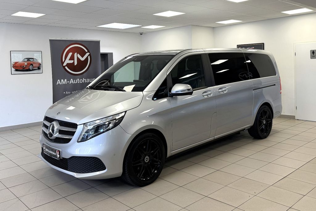 Bild des Angebotes Mercedes-Benz V250d *LANG*EDITION*AMG*AHK*Distronic*Burmester*