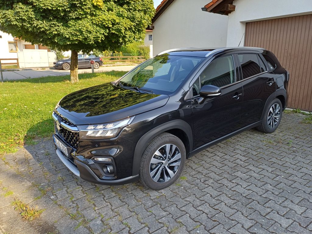 Bild des Angebotes Suzuki S-Cross 1.4 Hybrid Comfort ,NAVI, AHK,360°KAMERA