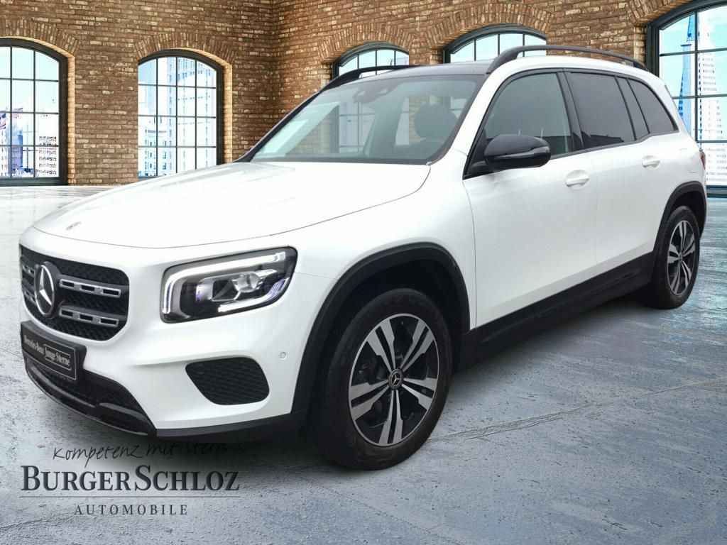 Bild des Angebotes Mercedes-Benz GLB 200 progressive PANO, LED, NIGHT-PAKET, KAME