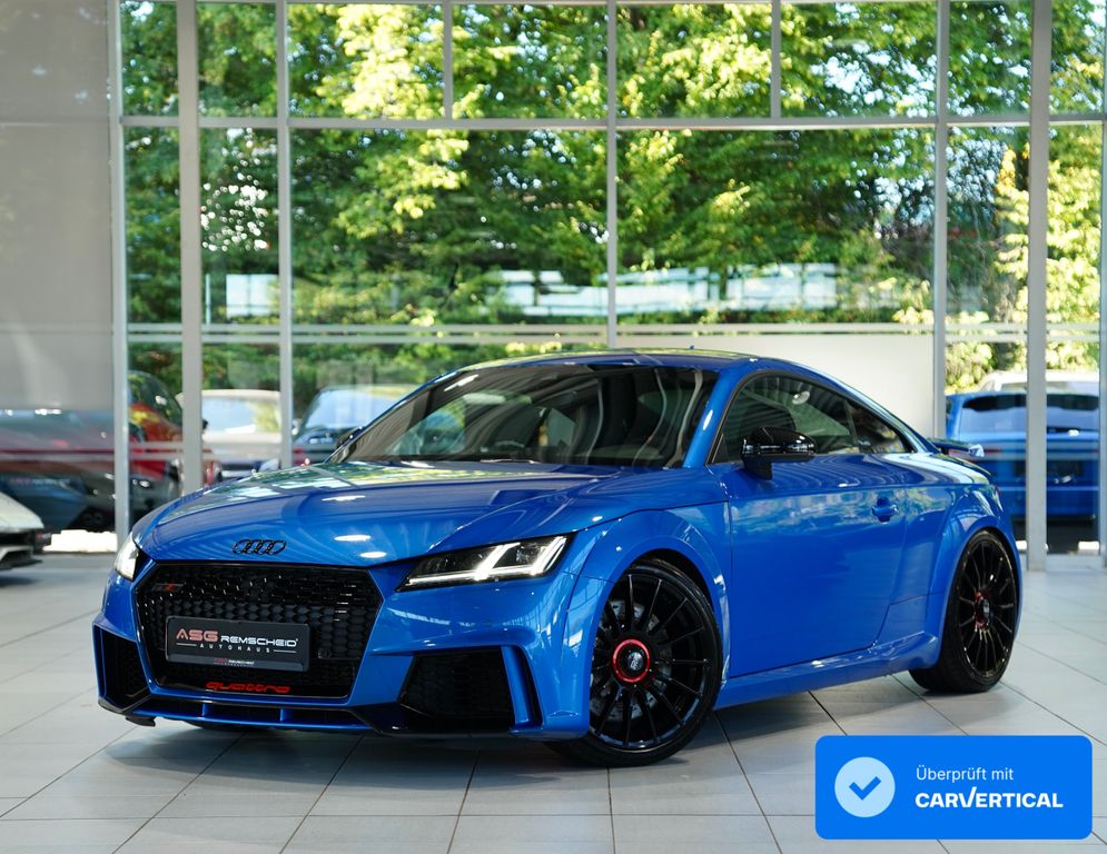 Bild des Angebotes Audi TT RS Coupé q. *19 *B&O *S-AGA *Matrix *NO OPF