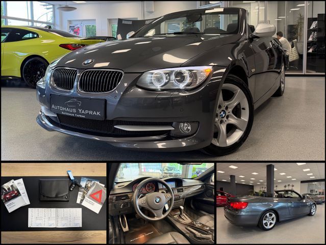 Bild des Angebotes BMW 325 d Cabrio|Aut|EditionExclusive|BMW Sheft|HiFi