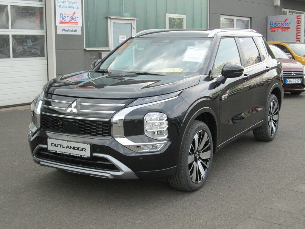 Bild des Angebotes Mitsubishi Outlander 2,4 PHEV  INTRO-EDITION