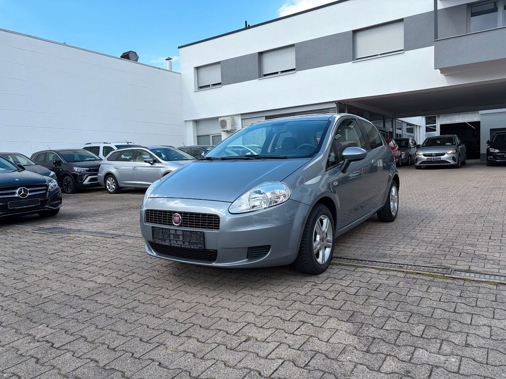 Bild des Angebotes Fiat Grande Punto 1.4 8V Dynamic*AUTOMATIK*BT*KLIMA*