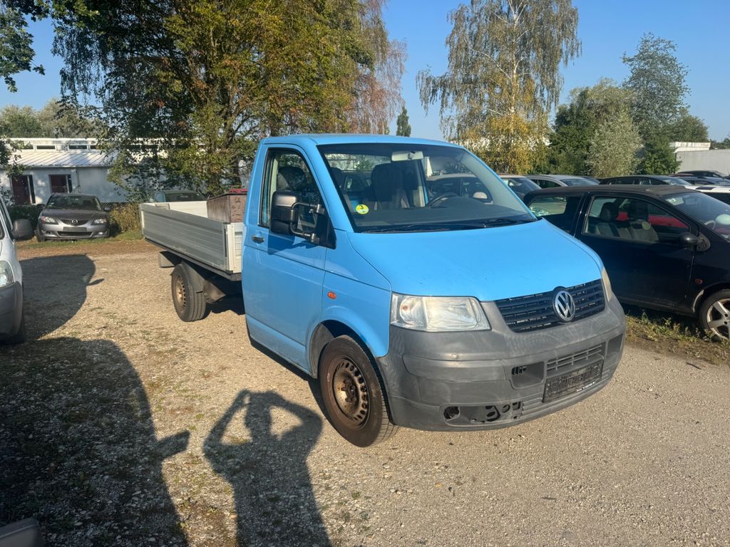 Bild des Angebotes Volkswagen T5 Pritsche , 1,9