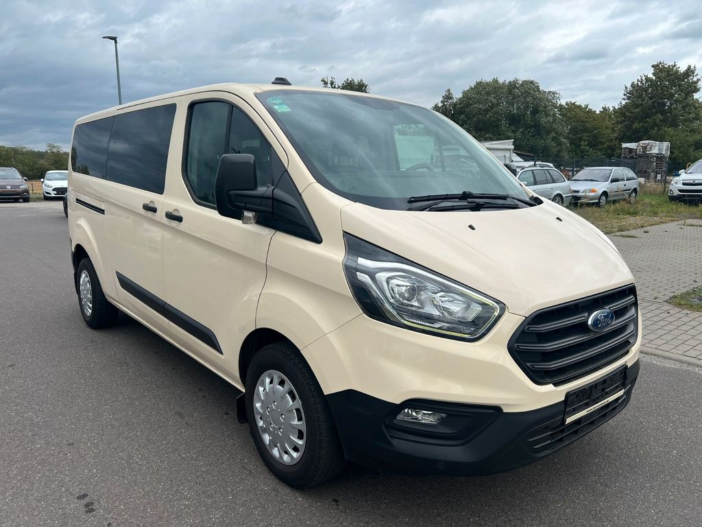 Bild des Angebotes Ford TransitCustom 320 L2 Trend *Zahnriemen Neu*