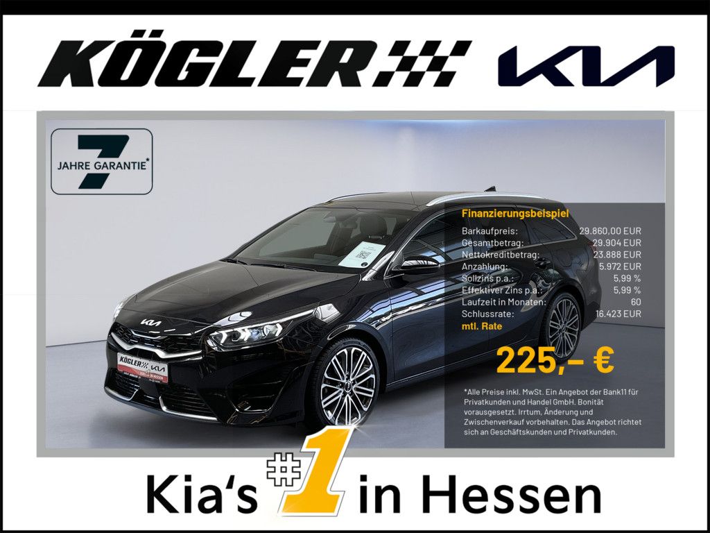 Bild des Angebotes Kia Ceed SW 1.5 T-GDI DCT GT-Line GD TEC LED PER