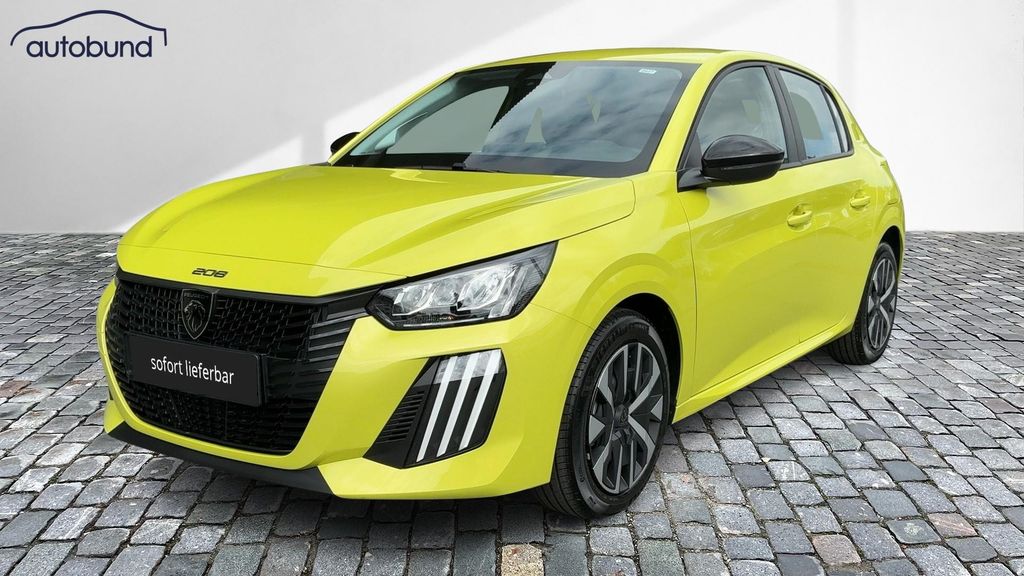 Peugeot II 1,2l Turbo Style Link PDC SHA Shz