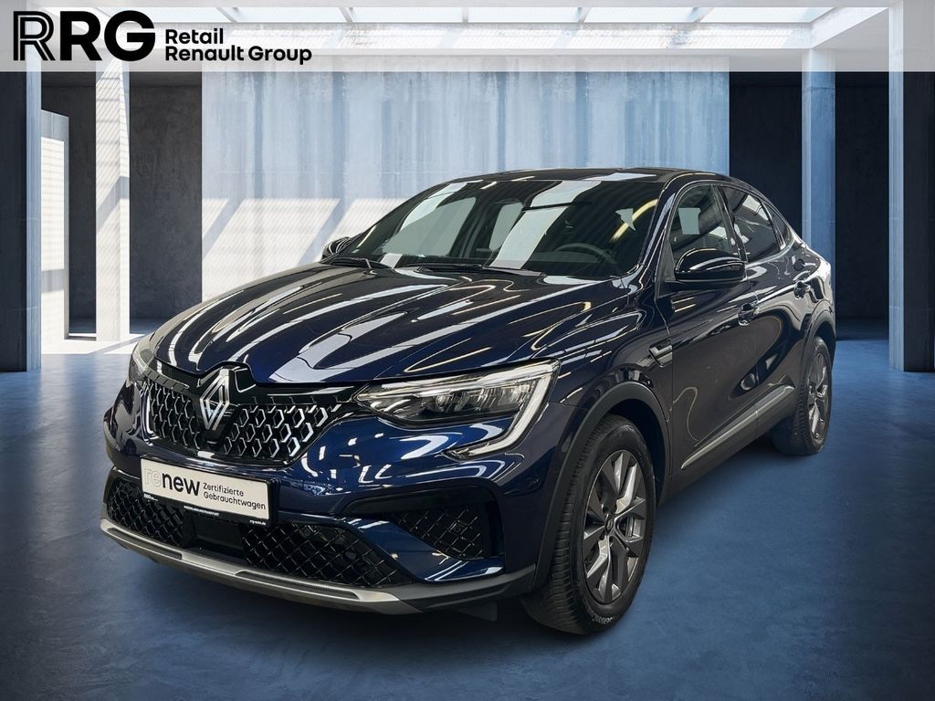Bild des Angebotes Renault Arkana TECHNO TCe 140 MILD-HYBRID EDC SHZ