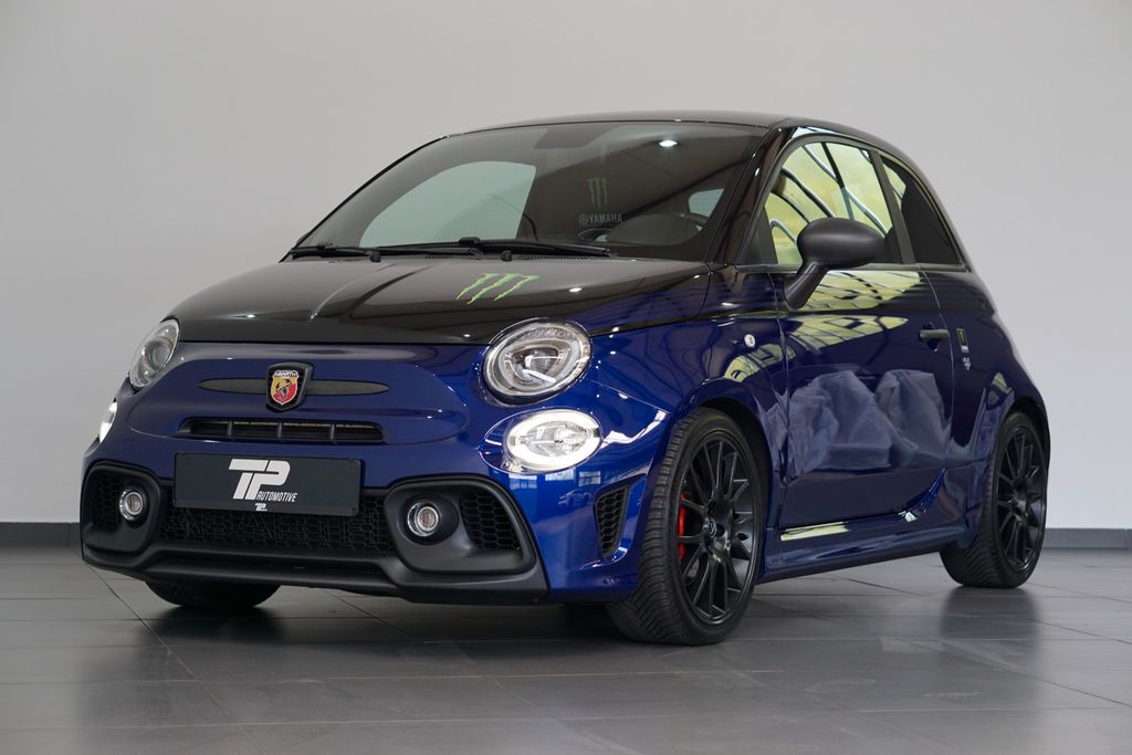 Bild des Angebotes Abarth 500 595 Monster Energy Yamaha *LIMITED one of 2K