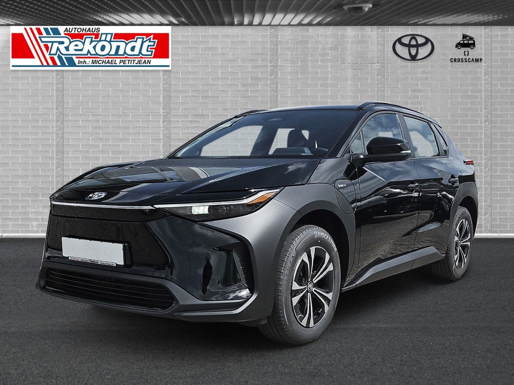 Bild des Angebotes Toyota bz4X FWD Comfort, Kamera, Apple CarPlay Android