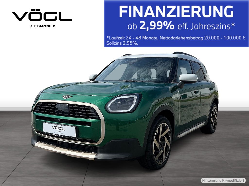 Bild des Angebotes MINI Countryman C Favoured Trim Paket XL AHK