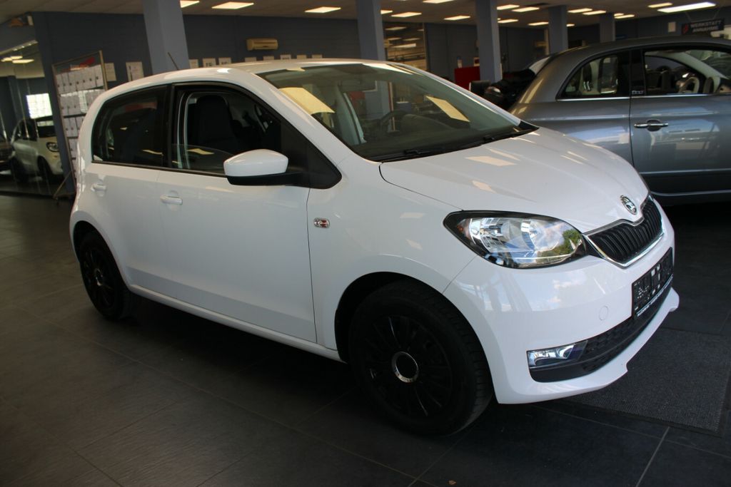 Bild des Angebotes Skoda Citigo 1.0 Aut. 5-Türig - Klima -