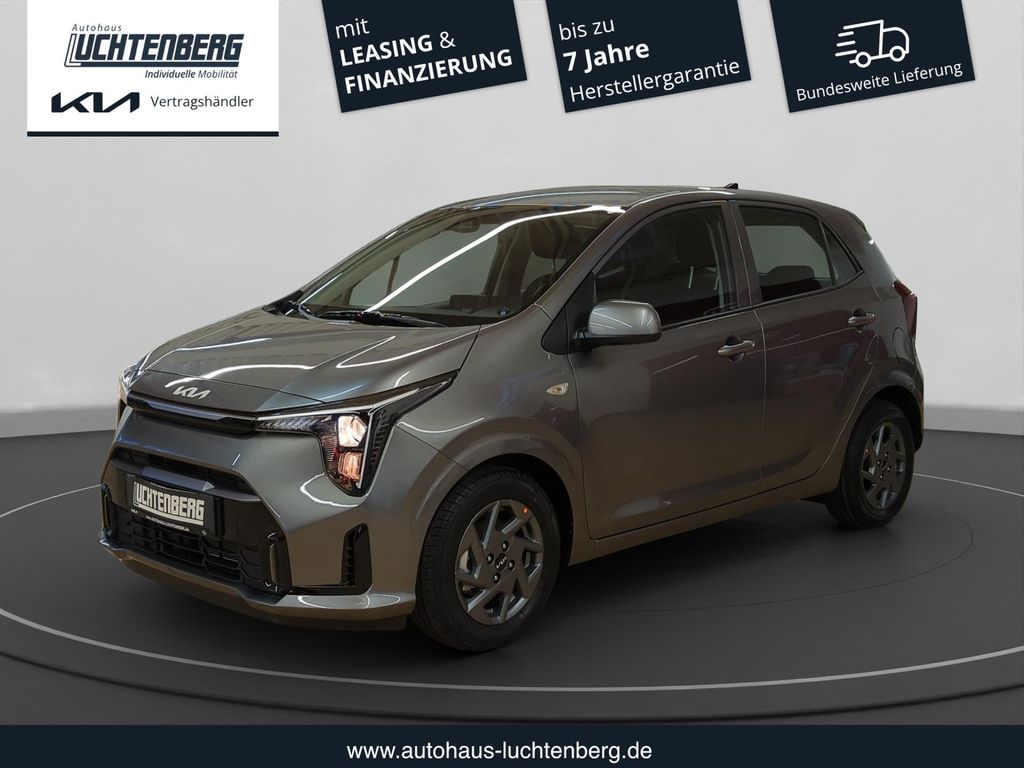 Bild des Angebotes Kia PICANTO 1.0 VISION AUTOMATIK NAVI+KAMERA+SITZHEI