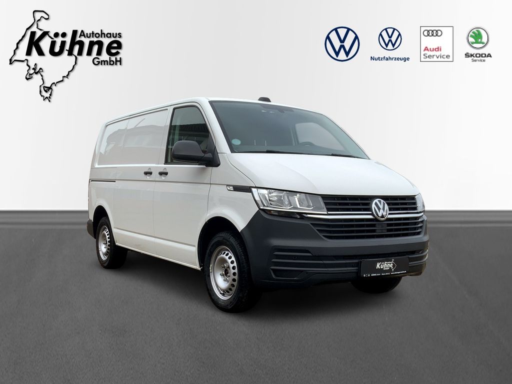 Bild des Angebotes Volkswagen Transporter T6.1 Kasten 2,0 l TDI AHK