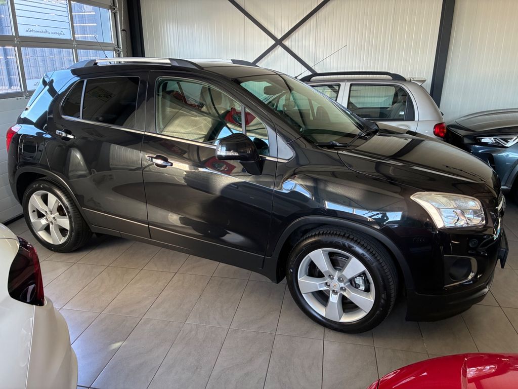 Bild des Angebotes Chevrolet Trax 1.7D LT AUTO *18"ALU/KAM/PDC/LEDER*