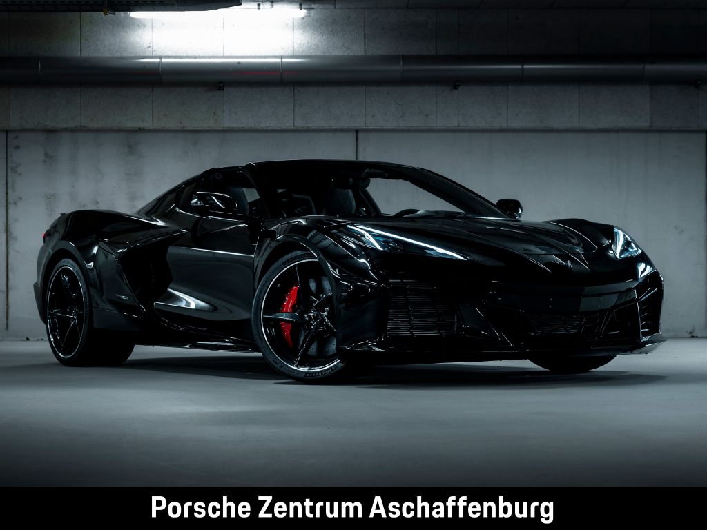 Bild des Angebotes Corvette C8 E-Ray 3LZ Coupe V8 wenig KM