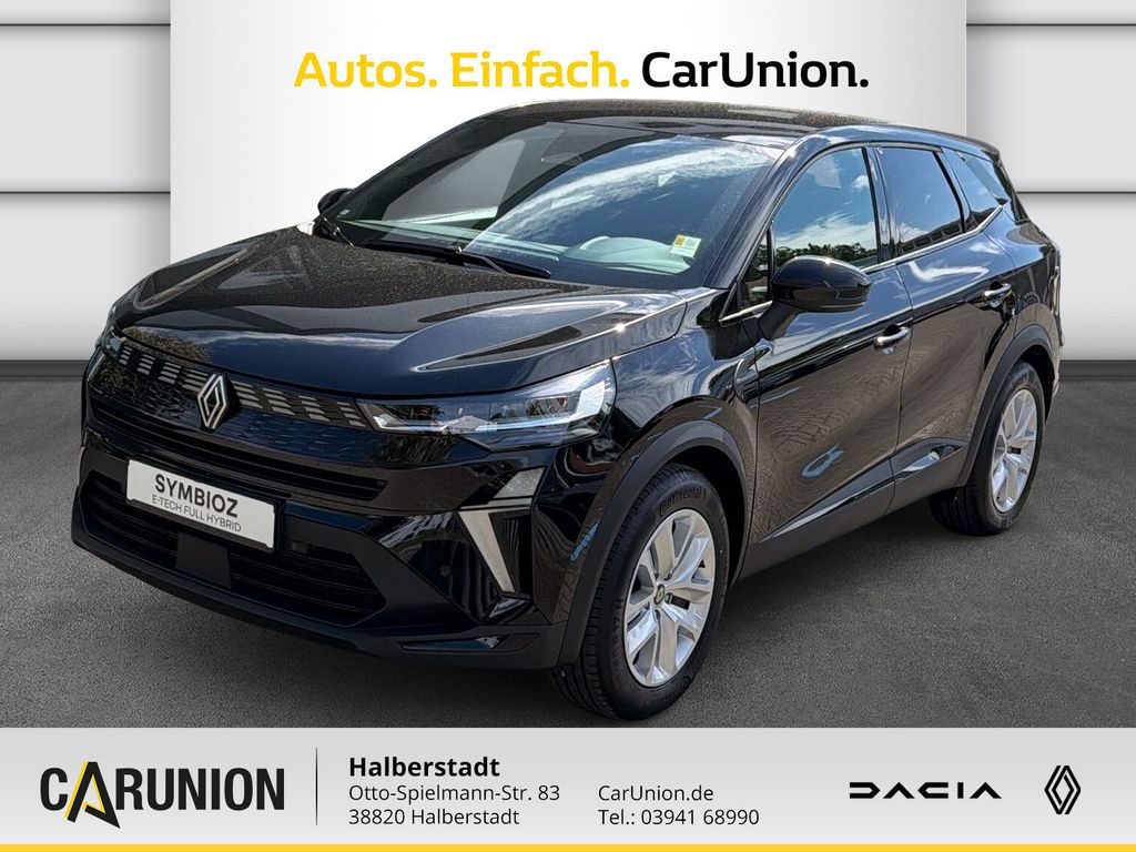 Bild des Angebotes Renault Symbioz 1.6 E-TECH Full Hybrid 145 Evolution Kli