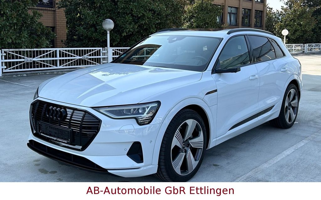 Bild des Angebotes Audi e-tron 55 quattro advanced NP: 121T¤