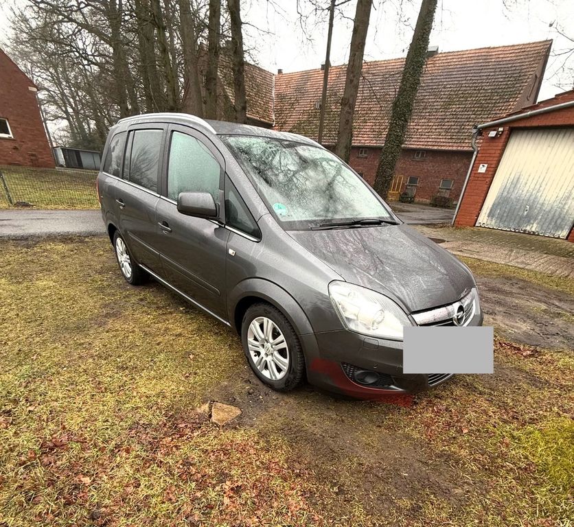 Bild des Angebotes Opel Zafira 1.7 CDTI ecoFLEX Family Plus 92kW Fam...