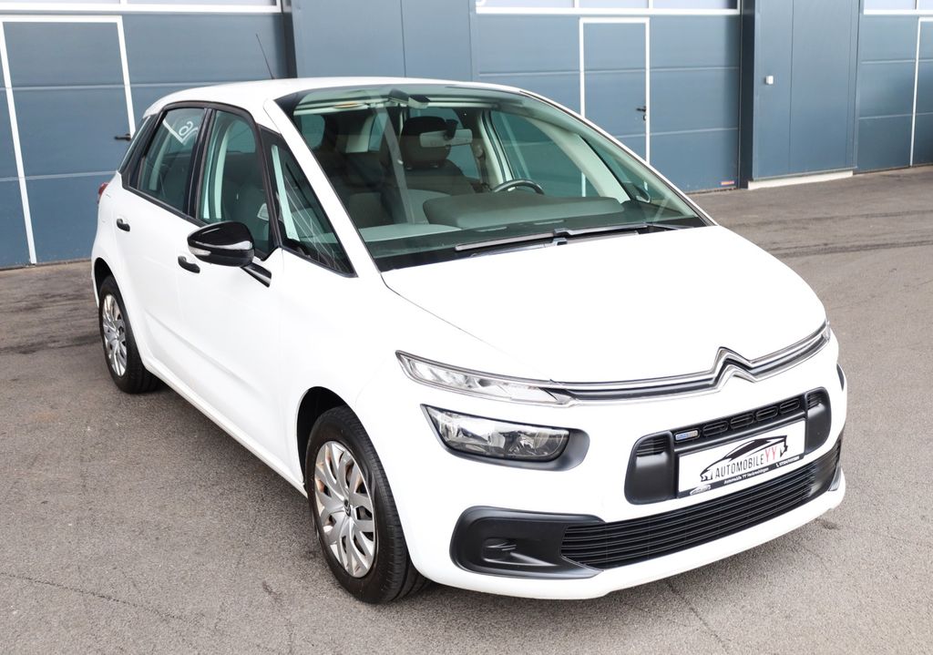Bild des Angebotes Citroën C4 Picasso PureTech,Klimaaut,Pdc,Temp,LED,Euro6,