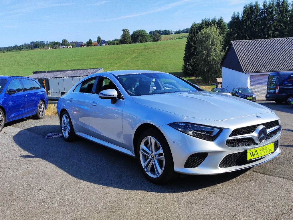 Bild des Angebotes Mercedes-Benz CLS 450 4Matic *LED*TOTWINKEL*KAM*
