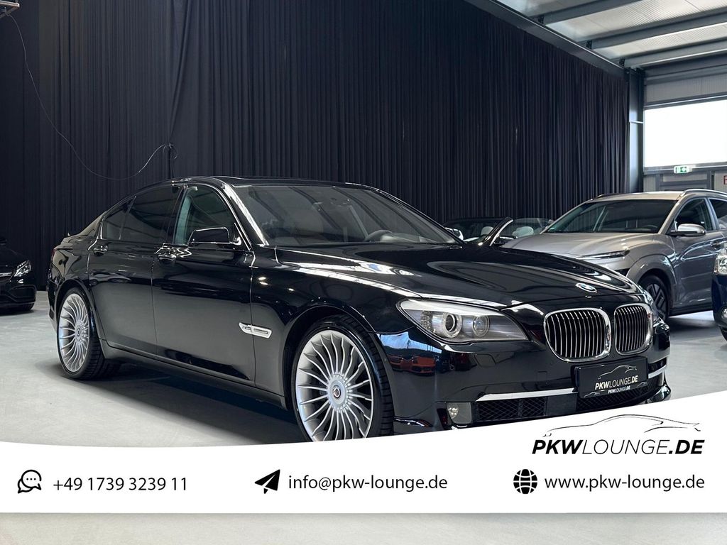 Bild des Angebotes ALPINA B7 Biturbo Allrad