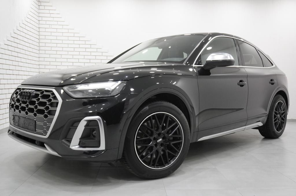 Bild des Angebotes Audi SQ5 Sportback quattro 3.0 TDi Virtual/AHK/B&O/Ka