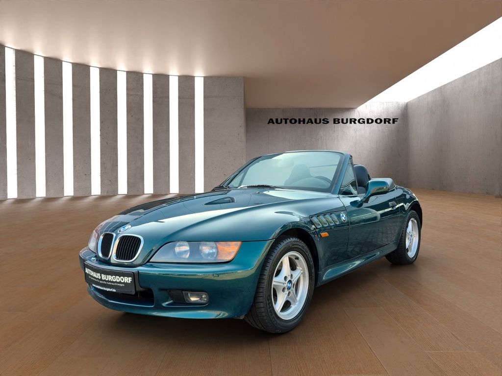 Bild des Angebotes BMW Z3 Roadster 1.9 Klima Leder Sitzheizung