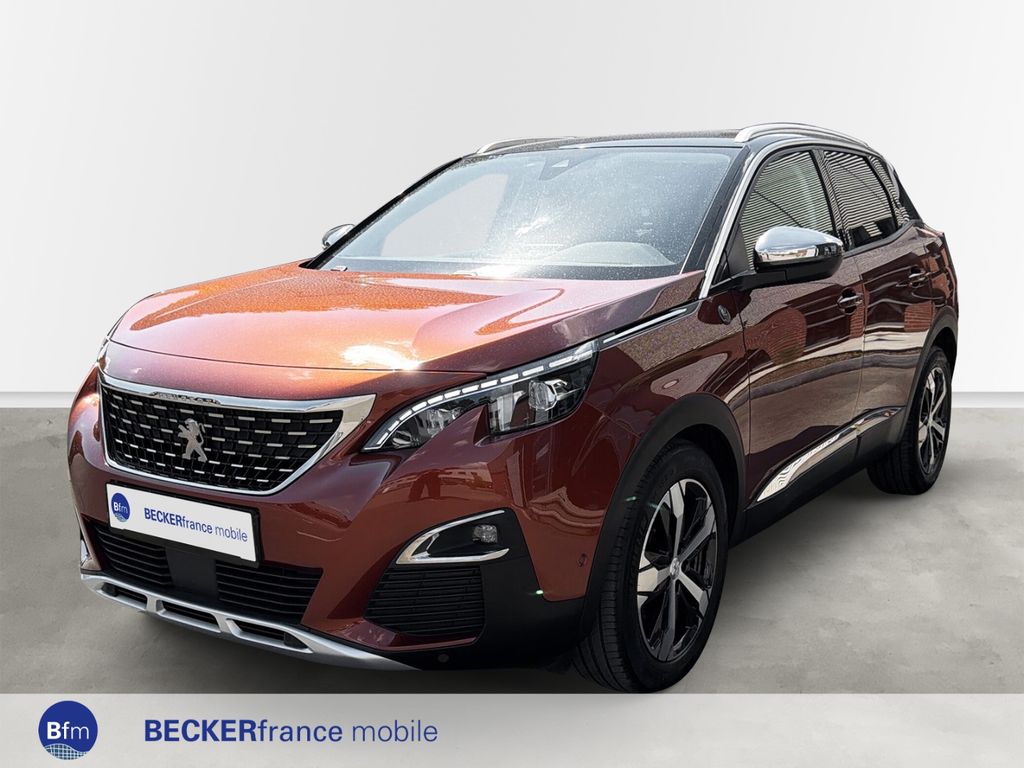 Bild des Angebotes Peugeot 3008 Crossway DIESEL 130 *Standheizung *Navi *Di